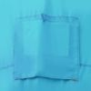 Camping Tent 6 Persons Blue and Light Blue - Blue