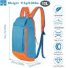 iMountek 10L Outdoor Sport Daypack, Waterproof, Navy Blue
