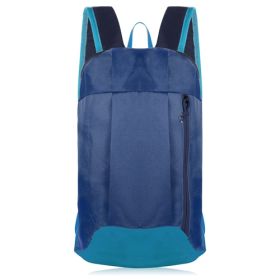 iMountek 10L Outdoor Sport Daypack, Waterproof, Blue