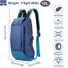 iMountek 10L Outdoor Sport Daypack, Waterproof, Blue
