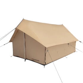 Rover Scout Tent - 8'x9' (Sandstone Beige, Fire Water Repellent)