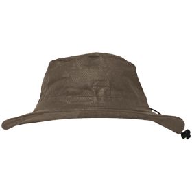 BREATHABLE BOONIE HAT- STONE