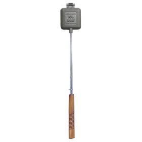 SQUARE PIE IRON-CAST IRON
