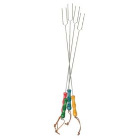PICNIC FORK ASSORTED COLORS