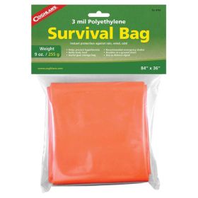 SURVIVAL BAG