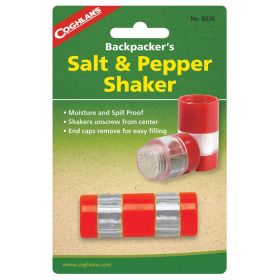 BACKPACKERS S & P SHAKER