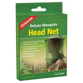 DELUXE HEAD NET