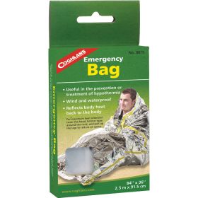 ALL WEATHER EMERGENCY BAG