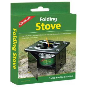 FOLDING STOVE
