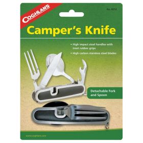 CAMPER'S KNIFE/FORK/SPOON