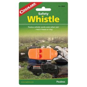 SAFETY WHISTLE