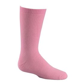 SLALOM SKI JR. CREW PINK SM