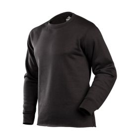 COLDPRUF EXPED MEN CREW BLK XL