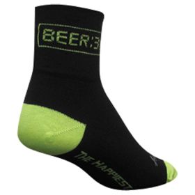 BEER:30 CLASSIC BLK/GRN L/XL