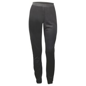 BI-PLY BOTTOM WMNS BLK LG