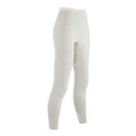 COLDPRUF BASIC WMN PANT WHT MD
