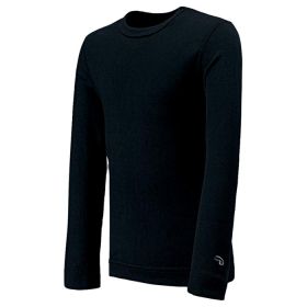VARITHERM MIDWT LS YTH BLK SM