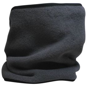 ADULT FLEECE NECK GAITOR CHARC