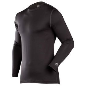 PREMIUM PERFOM MEN CREW BLK XL