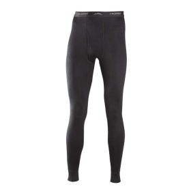CLASSIC MERINO MEN PANT BLK XL