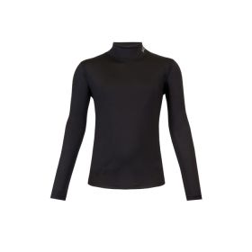PERFORMANCE GRLS L/S BLACK LG