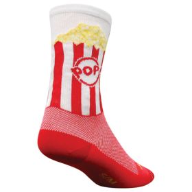 POPCORN 6" CREW SM/MD