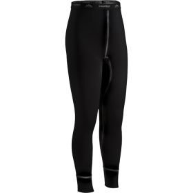 QUEST KIDS PANT BLACK MD