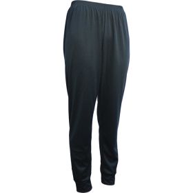 SILKYESTER BLK PANT WMNS SM