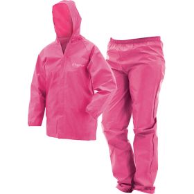 FROGG TOGG UL KIDS SUIT PNK MD