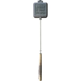 XL SQUARE PIE IRON