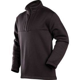 COLDPRUF EXPED MEN ZIP BLK LG