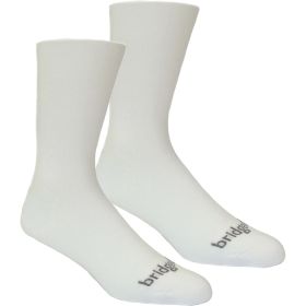 COOLMAX LINER 2PK WHITE LG