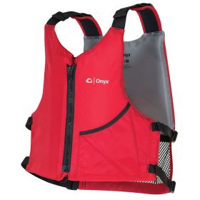 PADDLE VEST OVERSIZE RED