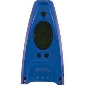 MARTINI GTX BACK - BLUE - Section