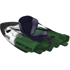 TEQUILA! GTX ANGLER BACK GREEN - Section