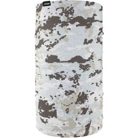 MOTLEY TUBE FLEECE WINTER CAMO