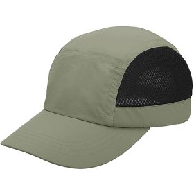 HIKER/JOGGER CAP OLIVE