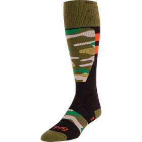 ELMER ACRYLIC SKI SOCK LG/XL