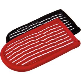 SET OF 2 HOT HANDLE HOLDERS