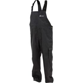STORMWATCH BIB BLACK LG