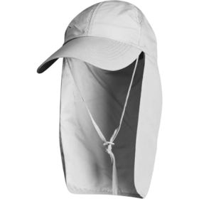 MOJAVE SUN HAT- GREY