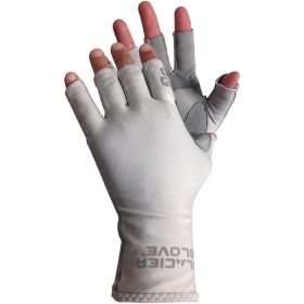 ISLAMORADA SUN GLOVE GRAY L