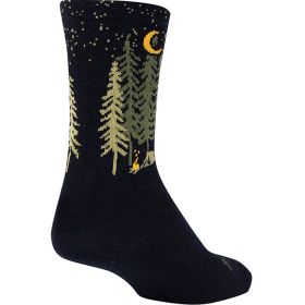 CAMPER 6" WOOL CREW SM/MD