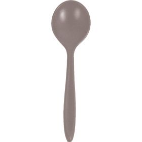 OLICAMP SOUPSPOON BULK - SMOKE - 432 CASE BULK