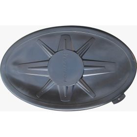 HATCH, RUBBER OVAL 44/26 CM - SIZE 1