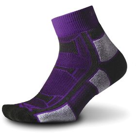 OUTDOOR ATHLETE LW QTR PRPL XS