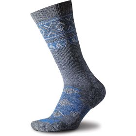 OUTDOOR TRAVEL LW CREW BLUE XS