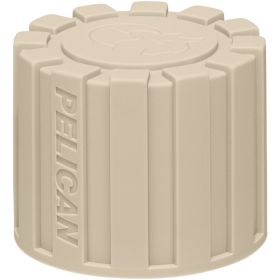 SILICONE LENS COVER COYOTE