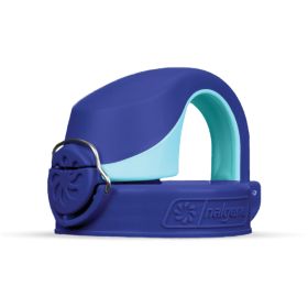 OTF LID BLUE/AQUA (BULK)