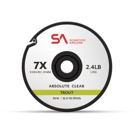 ABSOLUTE TROUT TIPPET 4-6X